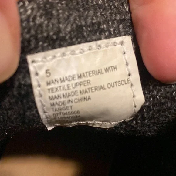 Cat and Jack boots - Picture 9 of 10